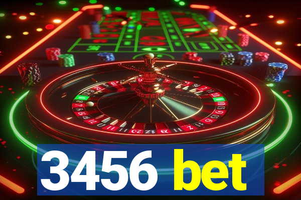 3456 bet